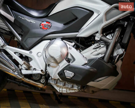 Хонда NC 700X, об'ємом двигуна 0.7 л та пробігом 23 тис. км за 8000 $, фото 9 на Automoto.ua
