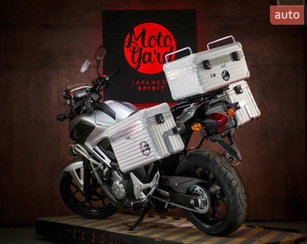 Хонда NC 700X, об'ємом двигуна 0.7 л та пробігом 23 тис. км за 8000 $, фото 1 на Automoto.ua
