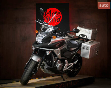 Хонда NC 700X, об'ємом двигуна 0.7 л та пробігом 23 тис. км за 8000 $, фото 2 на Automoto.ua