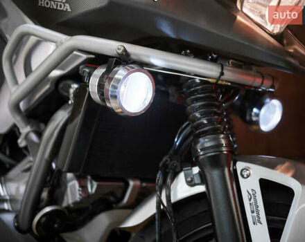Хонда NC 700X, об'ємом двигуна 0.7 л та пробігом 23 тис. км за 8000 $, фото 14 на Automoto.ua