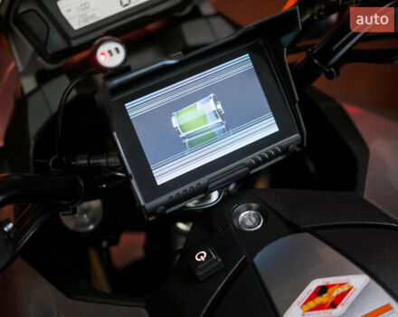 Хонда NC 700X, об'ємом двигуна 0.7 л та пробігом 23 тис. км за 8000 $, фото 10 на Automoto.ua