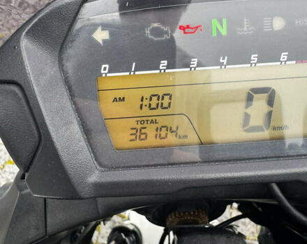 Хонда NC 700X, об'ємом двигуна 0 л та пробігом 36 тис. км за 5800 $, фото 8 на Automoto.ua