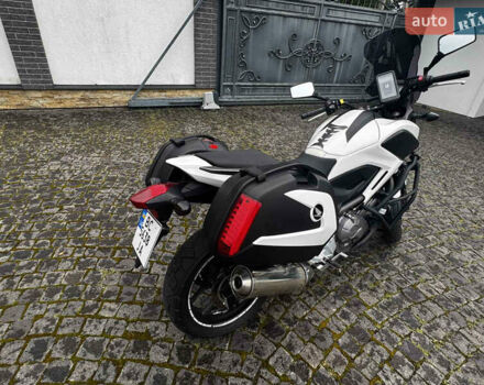 Хонда NC 700X, об'ємом двигуна 0 л та пробігом 36 тис. км за 5800 $, фото 3 на Automoto.ua