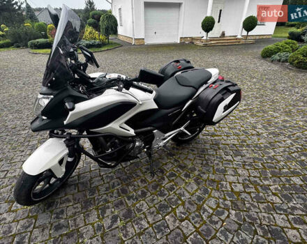 Хонда NC 700X, об'ємом двигуна 0 л та пробігом 36 тис. км за 5800 $, фото 1 на Automoto.ua