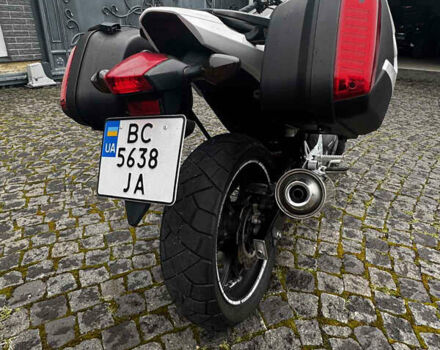 Хонда NC 700X, об'ємом двигуна 0 л та пробігом 36 тис. км за 5800 $, фото 9 на Automoto.ua