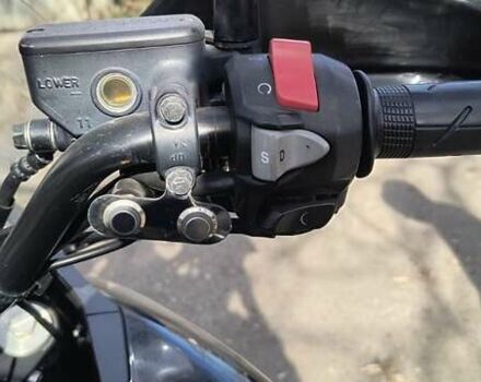 Хонда NC 700X, об'ємом двигуна 0.7 л та пробігом 74 тис. км за 6000 $, фото 1 на Automoto.ua