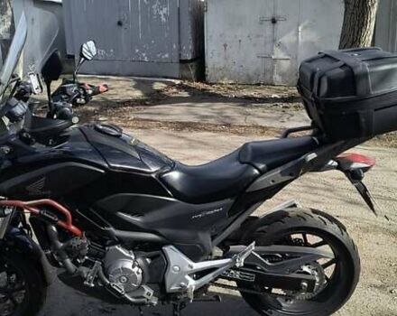 Хонда NC 700X, об'ємом двигуна 0.7 л та пробігом 74 тис. км за 6000 $, фото 3 на Automoto.ua