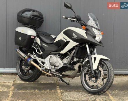 Хонда NC 700X, объемом двигателя 0.7 л и пробегом 28 тыс. км за 5800 $, фото 1 на Automoto.ua