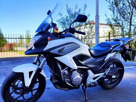 Хонда NC 700X, об'ємом двигуна 0.7 л та пробігом 70 тис. км за 5000 $, фото 1 на Automoto.ua