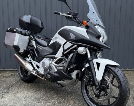 Хонда NC 700X, объемом двигателя 0.7 л и пробегом 0 тыс. км за 6800 $, фото 1 на Automoto.ua