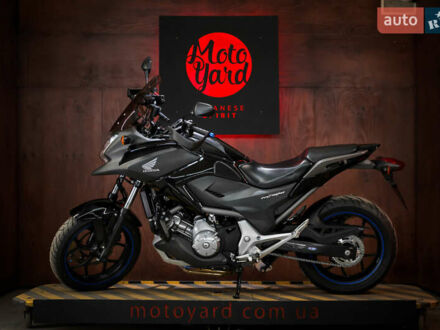 Хонда NC 700X 2013 в Днепре (Днепропетровске) на Automoto.ua Хонда NC 700X, объемом двигателя 0.7 л и пробегом 25 тыс. км за 8000 $, фото 1 на Automoto.ua