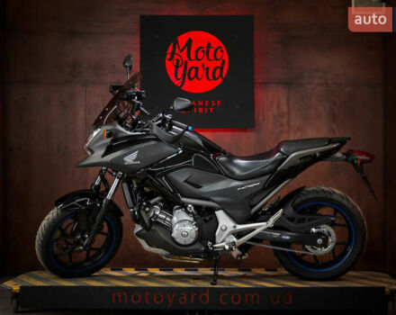 Хонда NC 700X, объемом двигателя 0.7 л и пробегом 25 тыс. км за 7500 $, фото 1 на Automoto.ua