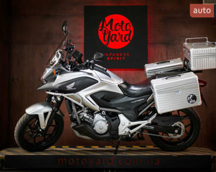 Хонда NC 700X, объемом двигателя 0.7 л и пробегом 23 тыс. км за 8000 $, фото 1 на Automoto.ua