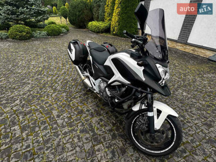 Хонда NC 700X 2013 в Львове на Automoto.ua Хонда NC 700X, объемом двигателя 0 л и пробегом 36 тыс. км за 5800 $, фото 1 на Automoto.ua