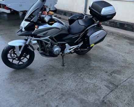 Хонда NC 700X, объемом двигателя 0 л и пробегом 19 тыс. км за 7000 $, фото 1 на Automoto.ua