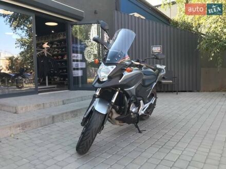 Хонда NC 700X 2013 в Днепре (Днепропетровске) на Automoto.ua Хонда NC 700X, объемом двигателя 0 л и пробегом 49 тыс. км за 5900 $, фото 1 на Automoto.ua