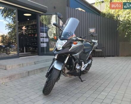 Хонда NC 700X, объемом двигателя 0 л и пробегом 49 тыс. км за 5900 $, фото 1 на Automoto.ua
