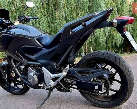 Сірий Хонда NC 700X, об'ємом двигуна 0.67 л та пробігом 28 тис. км за 5500 $, фото 12 на Automoto.ua