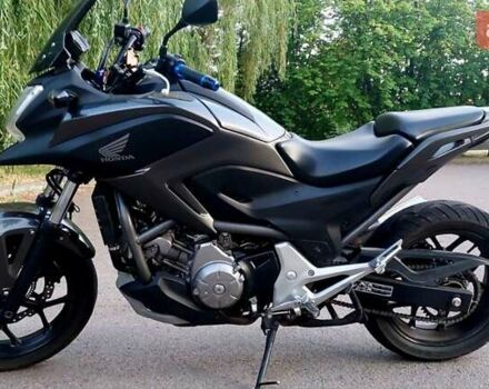 Сірий Хонда NC 700X, об'ємом двигуна 0.67 л та пробігом 28 тис. км за 5500 $, фото 7 на Automoto.ua