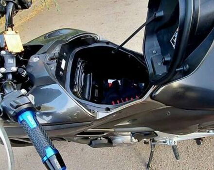 Сірий Хонда NC 700X, об'ємом двигуна 0.67 л та пробігом 28 тис. км за 5500 $, фото 9 на Automoto.ua