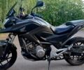 Сірий Хонда NC 700X, об'ємом двигуна 0.67 л та пробігом 28 тис. км за 5500 $, фото 10 на Automoto.ua