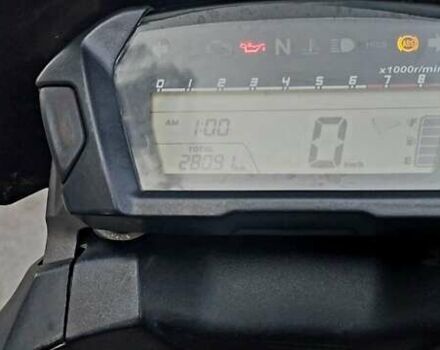 Сірий Хонда NC 700X, об'ємом двигуна 0.67 л та пробігом 28 тис. км за 5500 $, фото 3 на Automoto.ua
