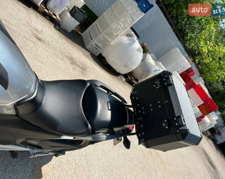 Сірий Хонда NC 700X, об'ємом двигуна 0.67 л та пробігом 27 тис. км за 6800 $, фото 3 на Automoto.ua