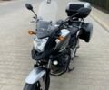 Сірий Хонда NC 700X, об'ємом двигуна 0.7 л та пробігом 35 тис. км за 7000 $, фото 1 на Automoto.ua