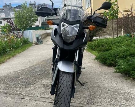 Сірий Хонда NC 700X, об'ємом двигуна 0.67 л та пробігом 31 тис. км за 5700 $, фото 5 на Automoto.ua