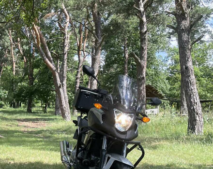 Сірий Хонда NC 700X, об'ємом двигуна 0.67 л та пробігом 27 тис. км за 6800 $, фото 7 на Automoto.ua