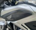 Сірий Хонда NC 700X, об'ємом двигуна 0.67 л та пробігом 31 тис. км за 5700 $, фото 23 на Automoto.ua