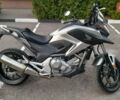 Серый Хонда NC 700X, объемом двигателя 0.67 л и пробегом 12 тыс. км за 6000 $, фото 1 на Automoto.ua