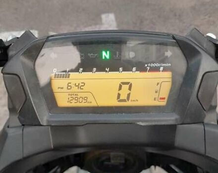 Серый Хонда NC 700X, объемом двигателя 0.67 л и пробегом 12 тыс. км за 6000 $, фото 5 на Automoto.ua