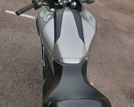 Серый Хонда NC 700X, объемом двигателя 0.67 л и пробегом 12 тыс. км за 6000 $, фото 6 на Automoto.ua