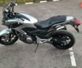 Серый Хонда NC 700X, объемом двигателя 0.67 л и пробегом 12 тыс. км за 6000 $, фото 2 на Automoto.ua