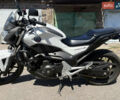 Сірий Хонда NC 700X, об'ємом двигуна 0.7 л та пробігом 19 тис. км за 3200 $, фото 1 на Automoto.ua