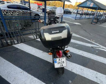 Хонда NC 700X 2012 в Киеве на Automoto.ua Серый Хонда NC 700X, объемом двигателя 0.67 л и пробегом 40 тыс. км за 5700 $, фото 3 на Automoto.ua