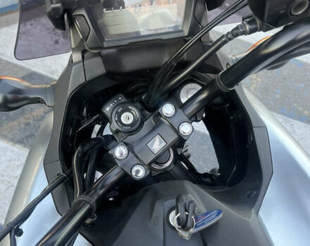 Хонда NC 700X 2012 в Киеве на Automoto.ua Серый Хонда NC 700X, объемом двигателя 0.67 л и пробегом 40 тыс. км за 5700 $, фото 4 на Automoto.ua