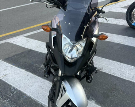 Хонда NC 700X 2012 в Киеве на Automoto.ua Серый Хонда NC 700X, объемом двигателя 0.67 л и пробегом 40 тыс. км за 5700 $, фото 1 на Automoto.ua