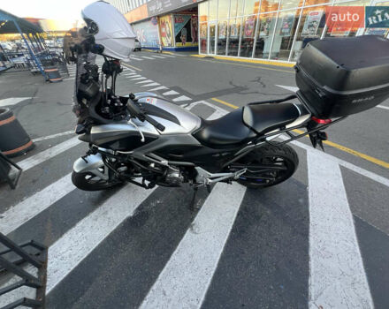 Хонда NC 700X 2012 в Киеве на Automoto.ua Серый Хонда NC 700X, объемом двигателя 0.67 л и пробегом 40 тыс. км за 5700 $, фото 2 на Automoto.ua