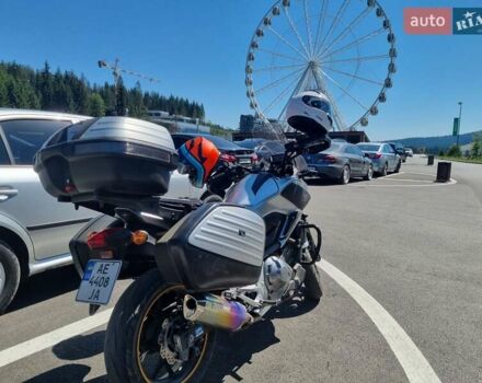 Серый Хонда NC 700X, объемом двигателя 0.67 л и пробегом 26 тыс. км за 7500 $, фото 21 на Automoto.ua
