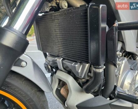 Серый Хонда NC 700X, объемом двигателя 0.67 л и пробегом 26 тыс. км за 7500 $, фото 11 на Automoto.ua