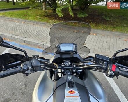 Серый Хонда NC 700X, объемом двигателя 0.67 л и пробегом 26 тыс. км за 7500 $, фото 16 на Automoto.ua