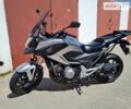 Серый Хонда NC 700X, объемом двигателя 0.67 л и пробегом 15 тыс. км за 6800 $, фото 1 на Automoto.ua