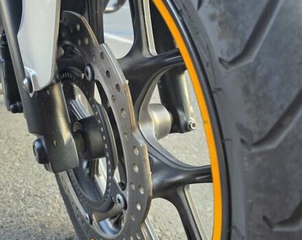 Серый Хонда NC 700X, объемом двигателя 0.67 л и пробегом 26 тыс. км за 7500 $, фото 15 на Automoto.ua