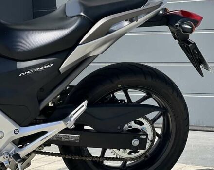 Серый Хонда NC 700X, объемом двигателя 0 л и пробегом 2 тыс. км за 6970 $, фото 4 на Automoto.ua