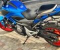 Синий Хонда NC 700X, объемом двигателя 0.07 л и пробегом 59 тыс. км за 5750 $, фото 12 на Automoto.ua