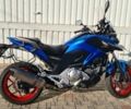 Синий Хонда NC 700X, объемом двигателя 0.07 л и пробегом 59 тыс. км за 5750 $, фото 19 на Automoto.ua