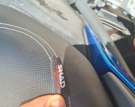 Синий Хонда NC 700X, объемом двигателя 0.07 л и пробегом 59 тыс. км за 5750 $, фото 13 на Automoto.ua