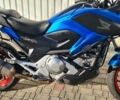 Синий Хонда NC 700X, объемом двигателя 0.07 л и пробегом 59 тыс. км за 5750 $, фото 5 на Automoto.ua